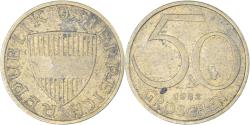 World Coins - Coin, Austria, 50 Groschen, 1982