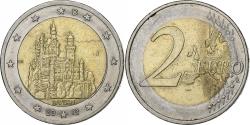World Coins - GERMANY - FEDERAL REPUBLIC, 2 Euro, 2012, Hambourg, Bi-Metallic,