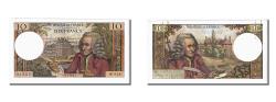 World Coins - Banknote, France, 10 Francs, 10 F 1963-1973 ''Voltaire'', 1970, 1970-09-03