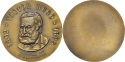 World Coins - France, Medal, Victor Hugo, Cercle du Bibliophile, Arts & Culture,
