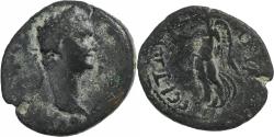 Ancient Coins - Lydia, Domitian, Æ Unit, 81-96, Nacrasa, Bronze, , RPC:II-932
