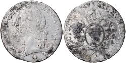 World Coins - Coin, France, Louis XV, Écu au bandeau, Ecu, 1757, Perpignan,