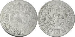 World Coins - Coin, Poland, Sigismund III, 3 Polker, 3 Poltorak - 1 Kruzierz, 1624,