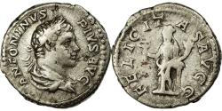 Ancient Coins - Coin, Caracalla, Denarius, , Silver, Cohen:64