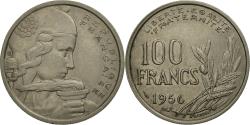 World Coins - Coin, France, Cochet, 100 Francs, 1956, , Copper-nickel, KM:919.1