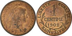 World Coins - Coin, France, Dupuis, Centime, 1902, Paris, , Bronze, KM:840, Gadoury:90
