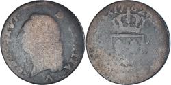 World Coins - Coin, France, Louis XVI, Sol, 1782, , Copper, Gadoury:350
