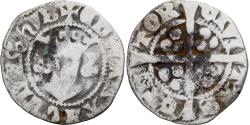 World Coins - Coin, Great Britain, Edward I, II, III, Penny, Canterbury, , Silver