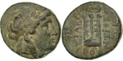 Ancient Coins - Coin, Seleukid Kingdom, Antiochos II Theos, Bronze, Sardes, , Bronze