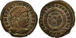 Ancient Coins - Coin, Constantine II, Nummus, 323-324, Trier, , Copper, RIC:441