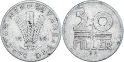 World Coins - Coin, Hungary, 20 Fillér, 1968