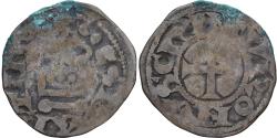 World Coins - Coin, France, Touraine, Denier Tournois, ca. 1150-1200, Saint-Martin de Tours