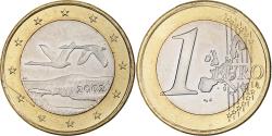 World Coins - Finland, Euro, 2002, Mint of Finland, série FDC, , Bi-Metallic, KM:104
