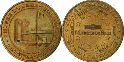 World Coins - France, Token, Arromanches - Musée du Débarquement n°1, 2003, Copper-nickel