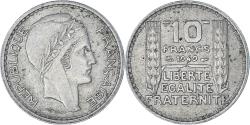 World Coins - Coin, France, Turin, 10 Francs, 1949, Paris, , Copper-nickel, KM:909.1