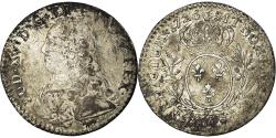 World Coins - Coin, France, Louis XV, 1/10 Écu aux branches d'olivier, 12 Sols, 1/10 ECU