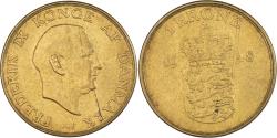 World Coins - Coin, Denmark, Krone, 1948