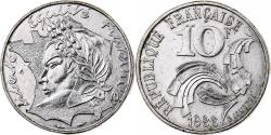 World Coins - France, 10 Francs, Jimenez, 1986, Nickel, , Gadoury:824, KM:959