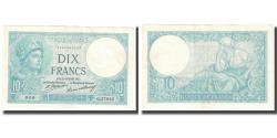 World Coins - France, 10 Francs, Minerve, 1931, AU(55-58), Fayette:6.15, KM:73d