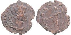 Ancient Coins - Coin, Claudius II (Gothicus), Antoninianus, 268-270, Rome, , Billon