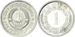 World Coins - Coin, Yugoslavia, Dinar, 1981