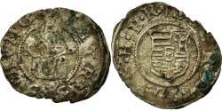 World Coins - Coin, Hungary, Denarius, 1583, , Silver