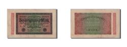 World Coins - Banknote, Germany, 20,000 Mark, 1923, 1923-02-20, AU(55-58)