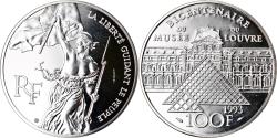 World Coins - Coin, France, Liberté guidant le peuple, 100 Francs, 1993, ESSAI,
