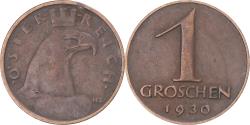 World Coins - Coin, Austria, Groschen, 1930