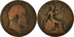 World Coins - Coin, Great Britain, Edward VII, Penny, 1905, , Bronze, KM:794.2