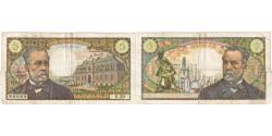 World Coins - France, 5 Francs, Pasteur, 1967-05-05, E.59, VF(30-35)