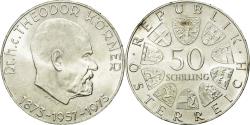 World Coins - Coin, Austria, 50 Schilling, 1973, , Silver, KM:2917