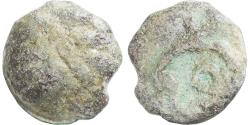 Ancient Coins - Coin, Leuci, Potin au Sanglier, 1st century BC, , Bronze, Latour:9078var