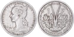 World Coins - Coin, French West Africa, Franc, 1948