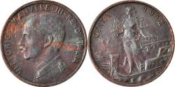 World Coins - Coin, Italy, Vittorio Emanuele III, Centesimo, 1912, Rome, , Bronze