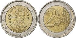 World Coins - Belgium, Albert II, 2 Euro, 2009, Brussels, Bi-Metallic, , KM:288