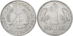 World Coins - GERMAN-DEMOCRATIC REPUBLIC, Mark, 1977, Berlin, Aluminum, , KM:35.2