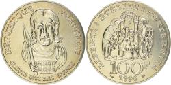 World Coins - Coin, France, Clovis, 100 Francs, 1996, , Silver, KM:1180, Gadoury:953