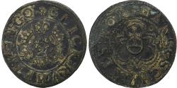 World Coins - Free imperial city of Nuremberg, Token, Hans Schultes, Rose Token, n.d., Brass