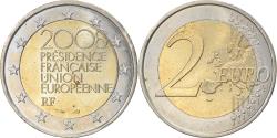 World Coins - France, 2 Euro, 2008, Paris, , Bi-Metallic, KM:1459