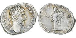 Ancient Coins - Lucius Verus, Denarius, 168, Rome, Silver, , RIC:589