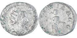 Ancient Coins - Coin, Valerian I, Antoninianus, 256, Viminacium, , Billon, RIC:216