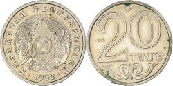 World Coins - Coin, Kazakhstan, 20 Tenge, 2002