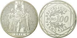 World Coins - Coin, France, 100 Euro, 2011, , Silver, Gadoury:EU455, KM:1724