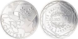 World Coins - France, 10 Euro, Centre, 2010, Paris, , Silver, KM:1650