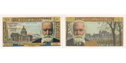 World Coins - France, 5 Nouveaux Francs, Victor Hugo, 1962-02-01, C.74, UNC(63)