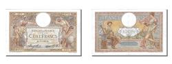 World Coins - Banknote, France, 100 Francs, 100 F 1908-1939 ''Luc Olivier Merson'', 1935