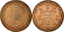 World Coins - France, Token, Royal, 1651, , Copper, Feuardent:387