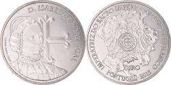 World Coins - Portugal, 5 Euro, Isabelle de Portugal, 2015, , Copper-nickel