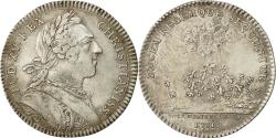World Coins - France, Token, Louis XV, Secrétaires du Roi, 1731, , Silver